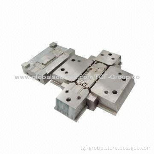 Plastic Injection Mold Manufacturer with Over 6 Year Molding Experience